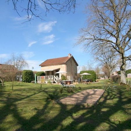 Vrijstaand Huis In Thil Sur Arroux Exterior photo