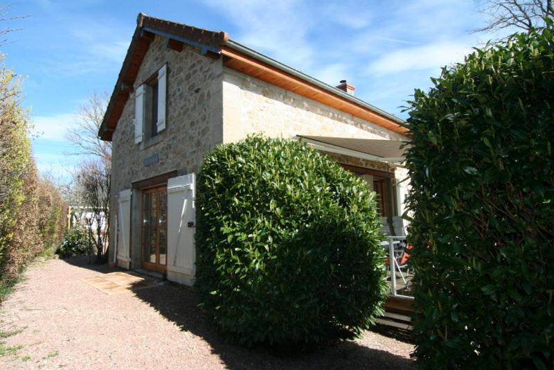 Vrijstaand Huis In Thil Sur Arroux Exterior photo